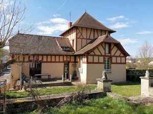 Vente maison 4 pièces 130 m² à Chaussy (95710)  249 000 €