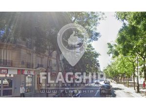 BOUTIQUE 26M2 - PARIS 14E - ALESIA