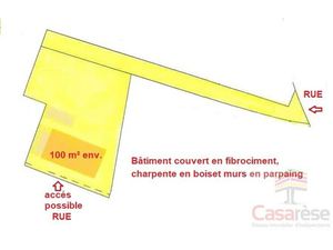 Vente locaux professionnels 96 m² à Fleury-les-Aubrais (45400)  215 000 €
