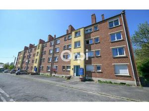 Appartement Ferrière-la-Grande 61.03 m² T-4 à vendre  46 900 €