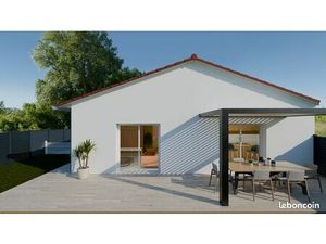 Maison individuelle neuve