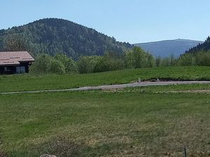 Terrain constructible viabilisé