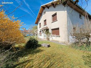 Maison 5 pièces 118 m²