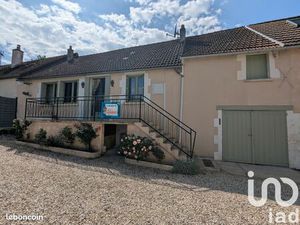 Maison de village 2 pièces 63 m²