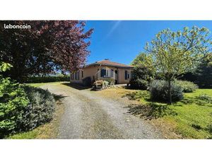 Propriété 4 pièces 93 m²