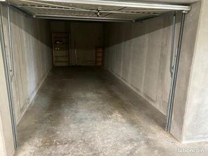 Garage/box Labergement Sainte Marie