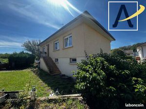 Maison 5 pièces 81 m²