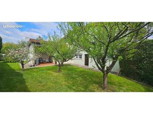 Maison 4 pièces 167 m²