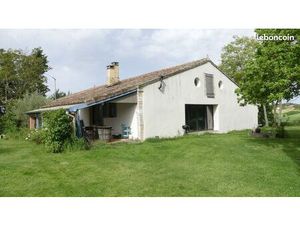 Maison de caractère 5 pièces 242m²