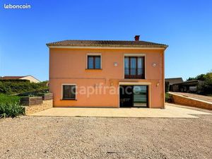 Maison 5 pièces 116 m²