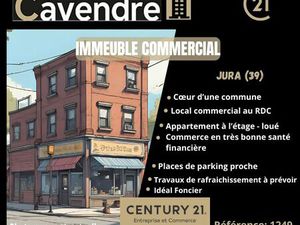 Local 1 m² SELLIERES