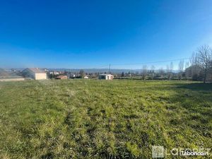 Terrain 3000 m² BRIOUDE
