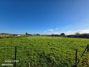 Terrain 1 280 m² Buchy