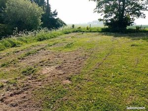 Terrain 950 m² Valmont