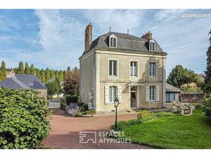 Maison 8 pièces 170 m²