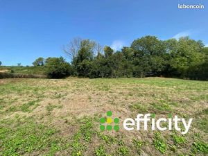 Terrain 4 146 m² Eps