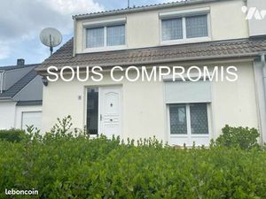 Maison 4 pièces 83 m²