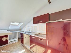 Appartement 3 pièces 52 m²