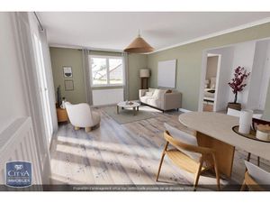 Maison à vendre 5 pièces 103 m² - Saint-Genest-Malifaux (42) - 300 000€