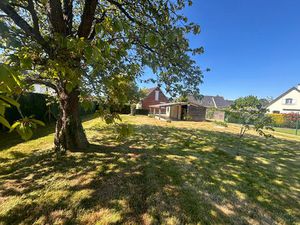 Terrain constructible - 530m²- plat - centre essarts - sans vis à vis