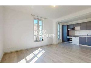 Location Appartement 3 pièces à Honfleur (14600) : à louer 3 pièces / 60m² Honfleur