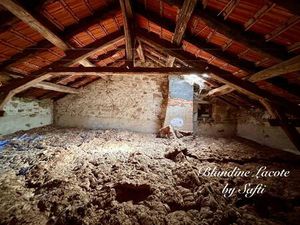 Vente maison 8 pièces 207 m² Montboucher (23400)