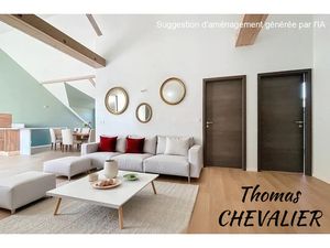 Maison/Appartement/Loft 4/5 pièce(s) 120 m2 NEUF à SUNDHOFFEN Sans Copropriété