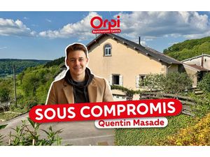 Vente maison 6 pièces 299 m² à Le Val-d'Ajol (88340)  345 000 €