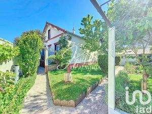 Vente maison 5 pièces 94 m² à Drancy (93700)  369 500 €