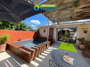 Maison Vente avec réserve d’un droit d’usage et d’habitation Le Bouscat