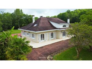 Vente maison 6 pièces 340m2 Gan 64290 - 623000 € - Surface Privée