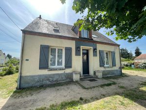 A louer Maison trois chambres à Châteauneuf-sur-Loire