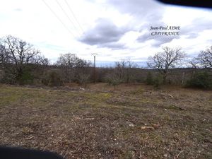 Vente terrain 1970 m² à Salazac (30760)  80 000 €