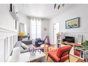 Vente appartement 3 pièces 57.34 m² à Bois-Colombes (92270)  348 000 €
