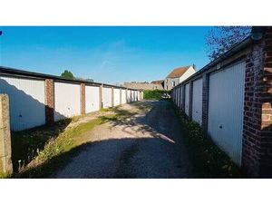 SOUS OFFRE - Box garage