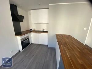 Appartement à louer 2 pièces 59.8 m² - Baccarat (54) - 505€