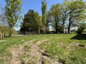 Terrain constructible de 429 m2.