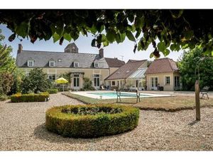 en vente Maison 413 m² – 1 200 000 € |Bouray-sur-Juine