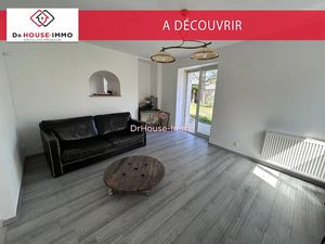 Vente maison 6 pièces 124 m² à Loudun (86200)  168 000 €