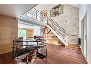 Vente maison 6 pièces 124 m² à Vaujours (93410)  420 000 €