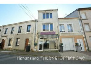 Annonce vente immeuble 5 pièces de 113m2 à Montmedy (55600) - ParuVendu.fr ref 99278046540