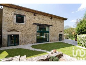 Vente maison 7 pièces 249 m² à Verneuil-sur-Vienne (87430)  365 000 €