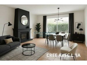 BOUJAN/ VILLA T7 AVEC PISCINE