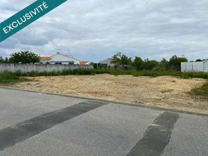 Vente Terrain à Froidfond (85300) : à vendre / 1000m² Froidfond