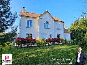 Vente maison 7 pièces 160 m² à Gambais (78950)  469 000 €