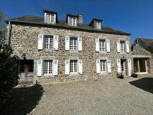 Vente Maison à Tourville-sur-Sienne (50200) : à vendre / 156m² Tourville-sur-Sienne