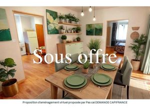 Vente appartement 4 pièces 81 m² à La Bresse (88250)  59 000 €
