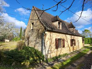 Charmante maison ancienne au cœur du Périgord Noir