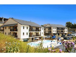 Vente appartement 2 pièces 36 m² Font-Romeu-Odeillo-Via (66120)