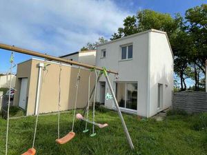 Vente Maison à Saint-Mars-de-Coutais (44680) : à vendre / 90m² Saint-Mars-de-Coutais